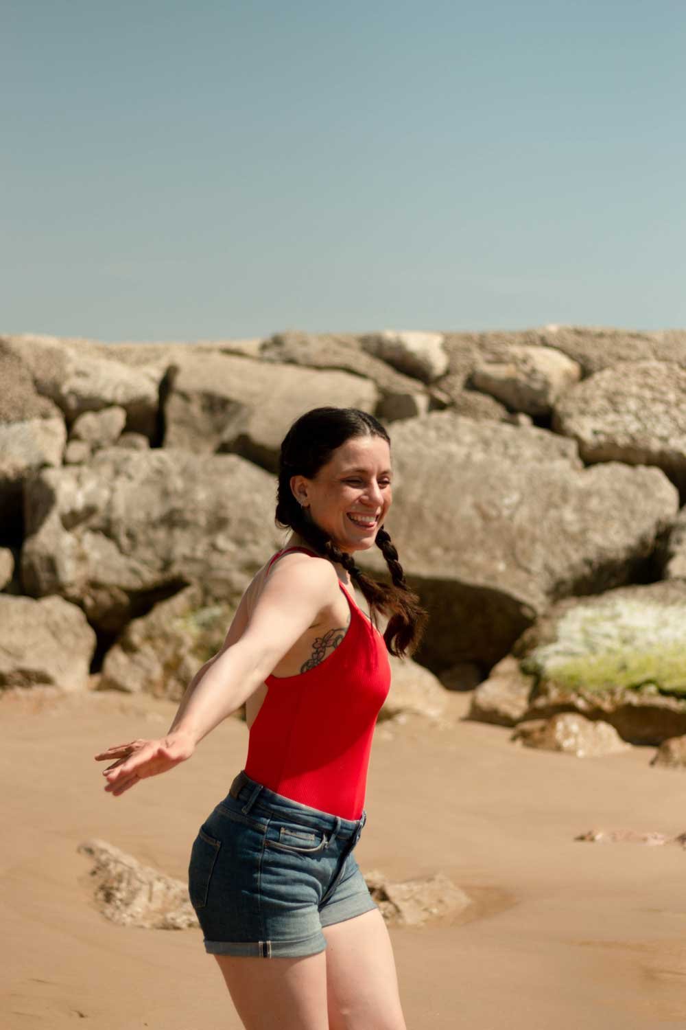 yoga retreat andalusien