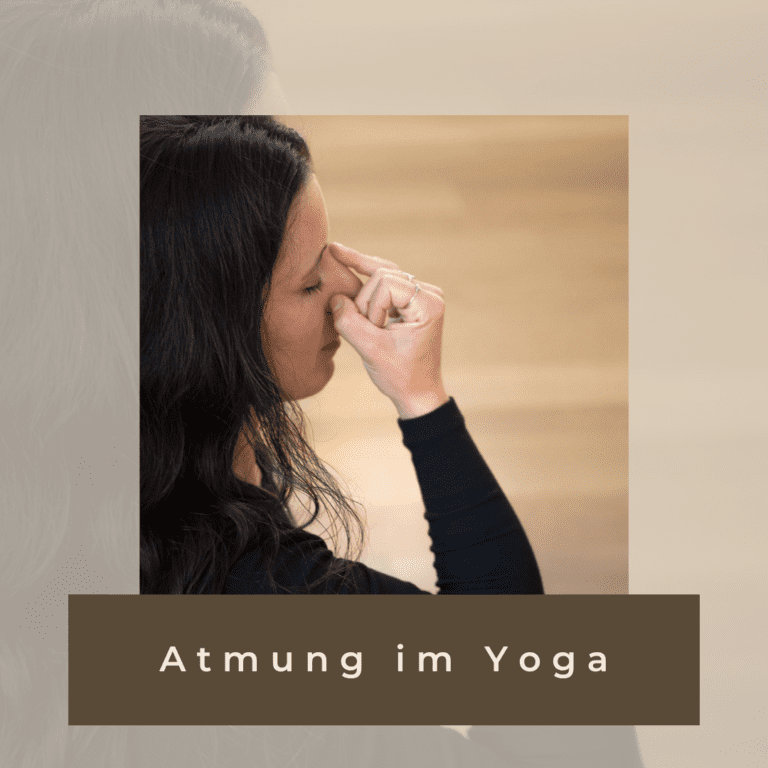Atmung im Yoga – Wie die richtige Technik dein Wohlbefinden sanft unterstützt